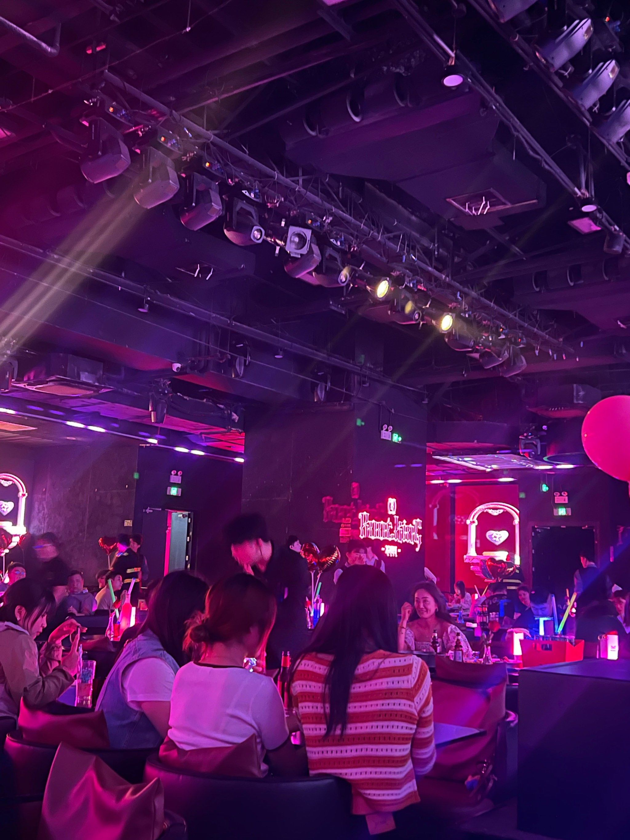 上饶商务KTv，尽享精彩夜场商务ktv体验-德兴市ktv预订